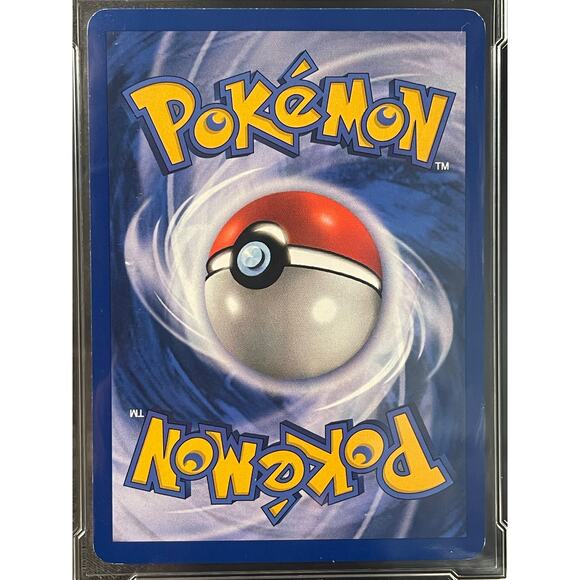 2002 Vileplume #31 Pokémon Expedition Holo ArenaClub Graded MINT 9 - Picture 4 of 4